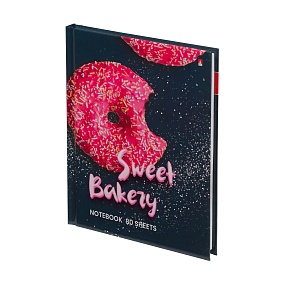 Блокнот Альт®
А6 (110 х 145 мм)
"ДОНАТ РУЛИТ!" мультиколор 80л.
Арт. 3-80-005/36