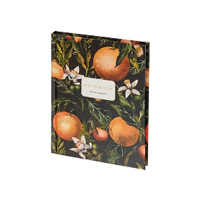 Блокнот Альт®
А6 (110 х 145 мм)
"FLORA.PARADISE.ORANGES" мультиколор 80л.
Арт. 3-80-005/60