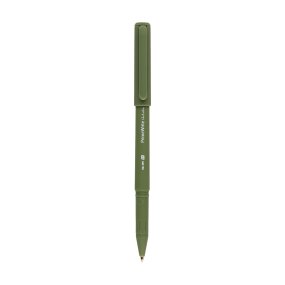Ручка шариковая масляная BrunoVisconti®
"PRIMEWRITE"0.7 мм, в тубе Verde
Арт. 20-0461/02