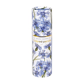 Карандаши цветные BrunoVisconti®
36  цветов, грифель 3 мм
Flora "FLORA.ВАСИЛЬКИ"
Арт. 30-0159/05