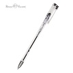Ручка гелевая BrunoVisconti®
"FINEWRITE" 
0.38 мм, черный
Арт. 20-0392/02