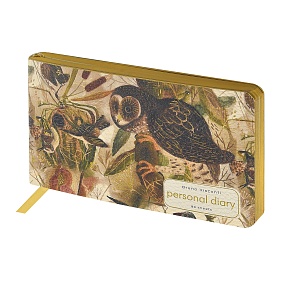 Еженедельник BrunoVisconti® недатированный
А6 (142 х 84 мм)
"FAUNA.ПТИЦЫ" 80л.
Арт. 3-741/08