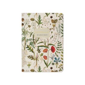 Тетрадь общая BrunoVisconti®
А6 (105 х 148 мм)
"FLORA.ЛУГОВЫЕ ТРАВЫ" 32 л., линейка
Арт. 7-32-506/13