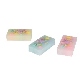 Ластик BrunoVisconti®
"HAPPYGRAPHIX.Звезды" 3 цвета
Арт. 42-0058