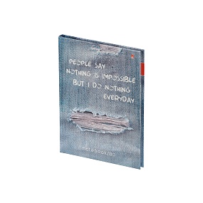 Блокнот Альт®
А6 (110 х 145 мм)
"ДЖИНСА NEW" 80л.
Арт. 3-80-005/32