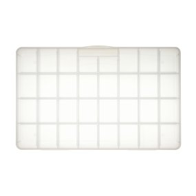 КОНТЕЙНЕР ПЛАСТИКОВЫЙ 35 Х 22 Х 3.5 СМ
Арт. 2-750/26