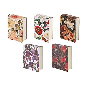 Блокнот BrunoVisconti®
А7 (63 х 83 мм)
"SMART JOURNAL"  250 л.
Арт. 3-558/04