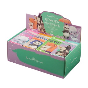 Ластик BrunoVisconti
4 цвета
HappyGraphix «Kids»
Арт. 42-0025