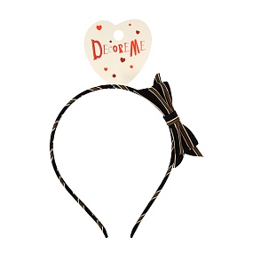 ОБОДОК  ДЛЯ ВОЛОС, 1 ШТ, 2 ЦВЕТА 
Арт. 2-721/10