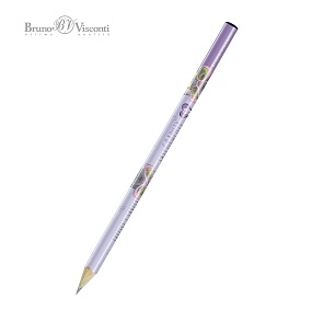 Карандаш BrunoVisconti®
чернографитовый, НВ, грифель 2 мм
EasyGraphix "СОБАКИ-ХИПСТЕРЫ. БУЛЬДОГ"
Арт. 21-0068/02