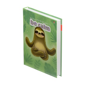 Блокнот Альт®
А6 (110 х 145 мм)
"КАРИБСКИЕ ЛЕНИВЦЫ" мультиколор 160л.
Арт. 3-160-002/25