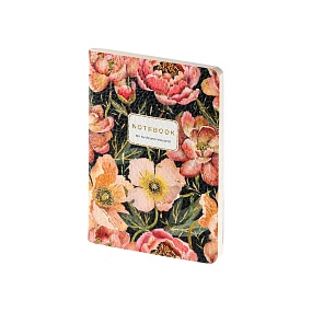 Тетрадь общая BrunoVisconti®
А6 (105 х 148 мм)
"FLORA.PINK BLOSSOM" мультиколор 60 л., линейка
Арт. 7-60-1316/23