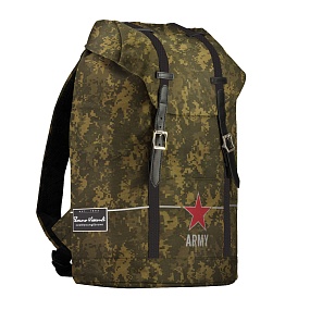 Рюкзак BrunoVisconti®
городской
камуфляж 
«МИЛИТАРИ.ARMY»
Арт. 12-011-033/10