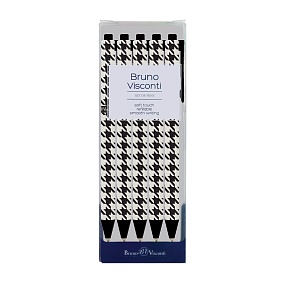 НАБОР ИЗ 5-ТИ РУЧЕК "ArtClick. Модный паттерн" ШАРИКОВЫХ 0.5 ММ, СИНЯЯ
Арт. 20-0281/24-5