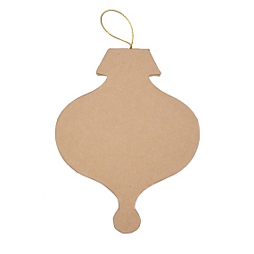 ФИГУРКА ИЗ КАРТОНА. "ФОНАРИК" 12,5x1,3x16 см
Арт. 2-594/20