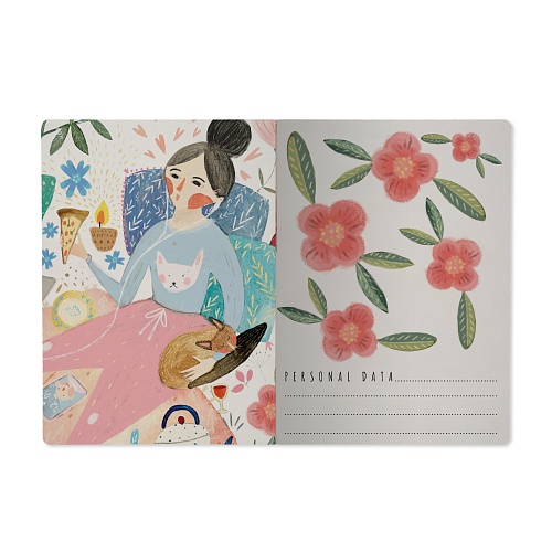 Тетрадь общая BrunoVisconti®
B5 (179x250 мм)
"RELAX AS RUSSIANS" 60 л., в точку
Арт. 7-60-003/09: фото #1