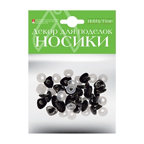 ДЕКОРАТИВНЫЕ ЭЛЕМЕНТЫ "НОСИКИ" ВИНТОВЫЕ ТРЕУГОЛЬНЫЕ (ЧЕРНЫЕ) 16х13ММ
Арт. 2-781/15