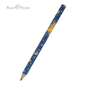 Карандаш BrunoVisconti®
чернографитовый, 4B
HappyGraphix Jumbo "ЛИС СО ЗВЕЗДОЙ"
Арт. 21-0062/23