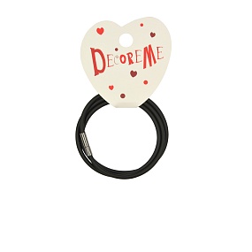 ШНУРОК С ЗАСТЕЖКОЙ ИЗ ИСКУССТВЕННОЙ КОЖИ КРУГЛЫЙ, ЧЕРНЫЙ, Ø 3 ММ, 1 ШТ, 52 СМ
Арт. 2-155/28