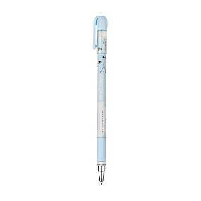 Ручка шариковая BrunoVisconti®
"MAGICWRITE"0.5 мм, в тубе "MEOW"
Арт. 20-0240/47