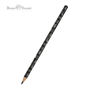 Карандаш BrunoVisconti®
чернографитовый, НВ
ArtGraphix "BLUEPRINT. АВТОМОБИЛЬ"
Арт. 21-0038/20