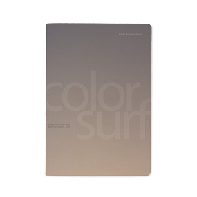 Тетрадь общая BrunoVisconti®
А5 (147 х 210 мм)
"COLOR SURF.MORANDI GREY" 40 л., линейка
Арт. 7-40-505/66