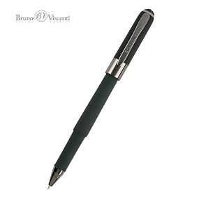 Ручка шариковая BrunoVisconti®
"MONACO" цвет корпуса зеленый
0.5 мм
Арт. 20-0125/29