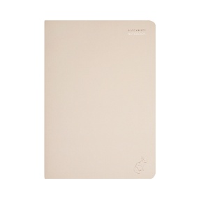 Тетрадь общая BrunoVisconti®
А5 (147 х 210 мм)
"TOTAL.BEIGE.ФЕНЕК" 40 л., клетка
Арт. 7-40-001/202