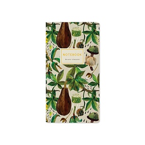 Тетрадь общая BrunoVisconti®
А6 (86 х 160 мм)
"FLORA.СКАЗОЧНЫЙ ЛЕС" 30 л., клетка
Арт. 7-30-001/01