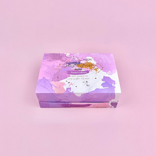 Текстовыделитель BrunoVisconti®
"PRIMAVERA. MINI"
Арт. 22-0183: фото #9