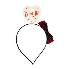 ОБОДОК  ДЛЯ ВОЛОС, 1 ШТ, 2 ЦВЕТА 
Арт. 2-721/11