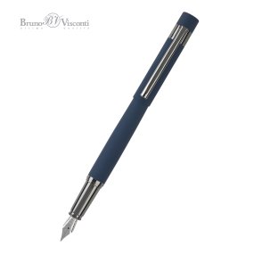 Ручка перьевая BrunoVisconti®
"VERONA" цвет корпуса синий
Арт. 20-0411