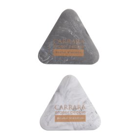 Ластик BrunoVisconti®
"CARRARA" 2 вида
Арт. 42-0089