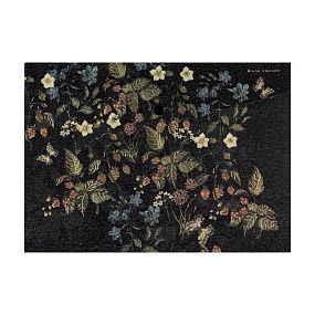Папка-конверт на кнопке BrunoVisconti®
А4 (33,5 х 23,5  см)
"FLORA.ЛЕСНЫЕ ЯГОДЫ "
Арт. 14-036/26