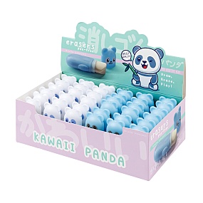 Ластик BrunoVisconti®
"KAWAII ANIMALS" 2 вида
Арт. 42-0082