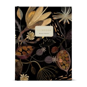 Тетрадь со сменным блоком BrunoVisconti®
А5 (170 х 220 мм)
"FLORA.НОЧНЫЕ ЦВЕТЫ" 80л., клетка
Арт. 7-80-634/02