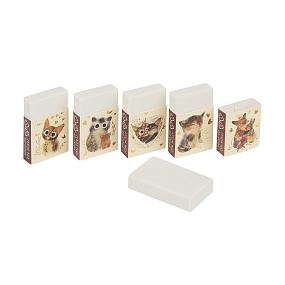 Ластик BrunoVisconti®
"LOVE ME" бежевый
Арт. 42-0094