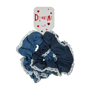 РЕЗИНКА ДЛЯ ВОЛОС 2 ШТ, МИКС
Арт. 2-712/14