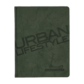 Дневник школьный BrunoVisconti®
А5 (168 х 218 мм)
"URBAN" хаки 48 л.
Арт. 10-302/03