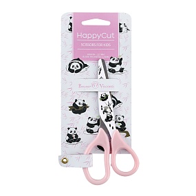 НОЖНИЦЫ ДЕТСКИЕ С ПРИНТОМ, "HAPPYCUT" 13.7 см.
Арт. 60-0033/02