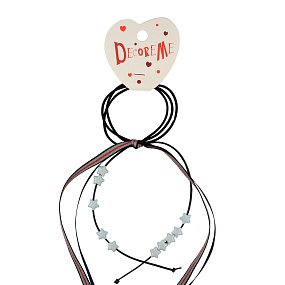 РЕЗИНКА ДЛЯ ВОЛОС 1 ШТ, 1 ВИД 
Арт. 2-712/303