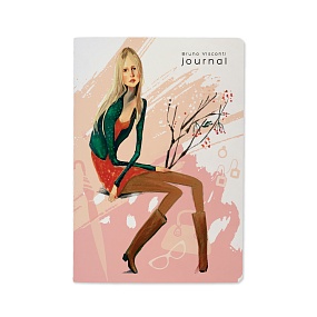 Тетрадь общая BrunoVisconti®
А5 (147 х 210 мм)
"ШОПОГОЛИК" 40 л., клетка
Арт. 7-40-001/134