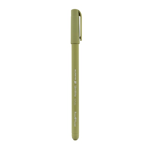 Ручка шариковая BrunoVisconti®
"SLIMWRITE" Verde
Арт. 20-0471: фото #4