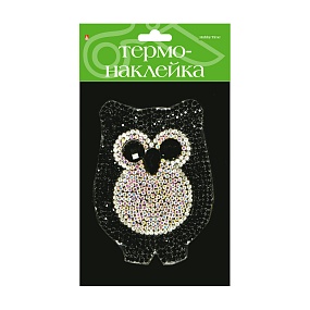 ТЕРМОНАКЛЕЙКА "СОВУШКА 1"
Арт. 2-785/22