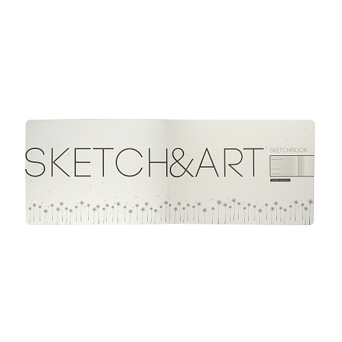 Sketchbook BrunoVisconti® красный
250х179  мм, 48  л., 200 г/кв.м, белая бумага
гибкая обложка
"Sketch&Art"
Арт. 1-522/02: фото #6