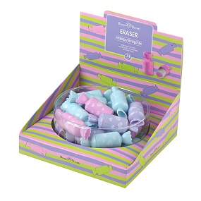 Ластик BrunoVisconti
3 цвета
HappyGraphix «КОНФЕТКИ»
Арт. 42-0030