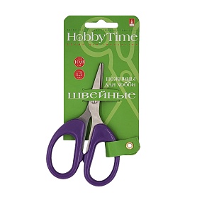 НОЖНИЦЫ, "HOBBYCUT" 10,8 см.
Арт. 60-0039