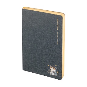 Ежедневник BrunoVisconti® недатированный
А5 (125 х 200 мм)
"LOVE ME.МИЛЫЙ КОТЕНОК" 256 стр.
Арт. 3-743/23