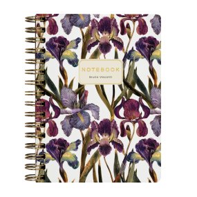 Тетрадь общая BrunoVisconti®
А6 (110 х 148 мм)
"FLORA.ИРИСЫ" 60 л., клетка
Арт. 7-60-005/15