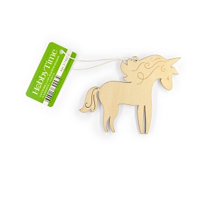 ЗАГОТОВКА ДЛЯ ДЕКОРИРОВАНИЯ. "ЕДИНОРОГ" 10Х8 СМ.
Арт. 2-743/35